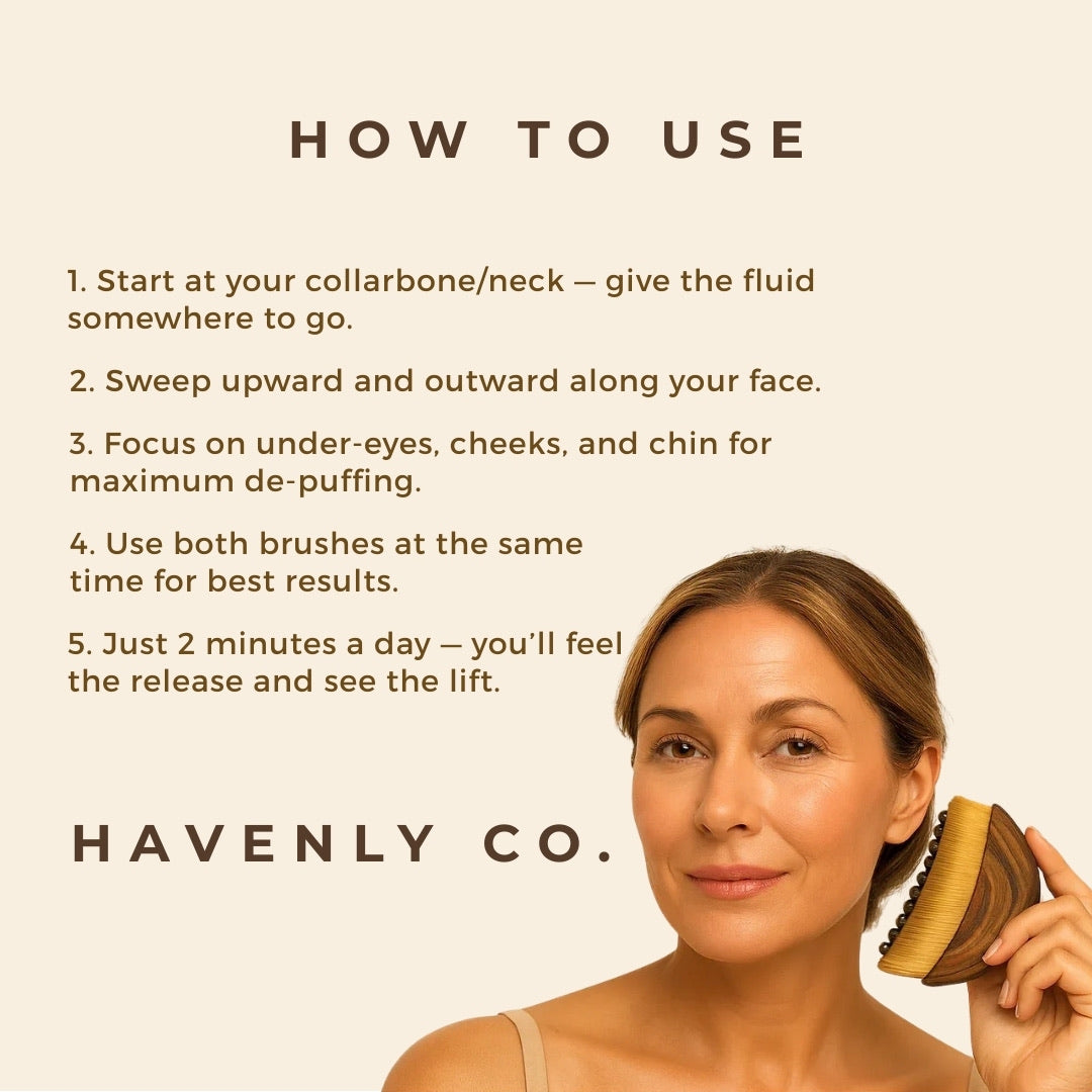 Havenly Co. GloBrush™