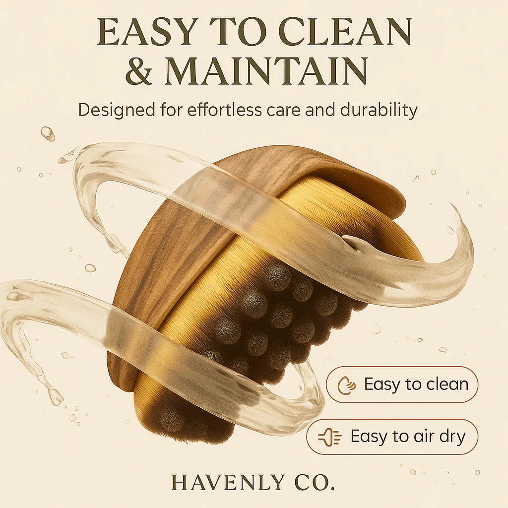 Havenly Co. GloBrush™ - Havenly Co.