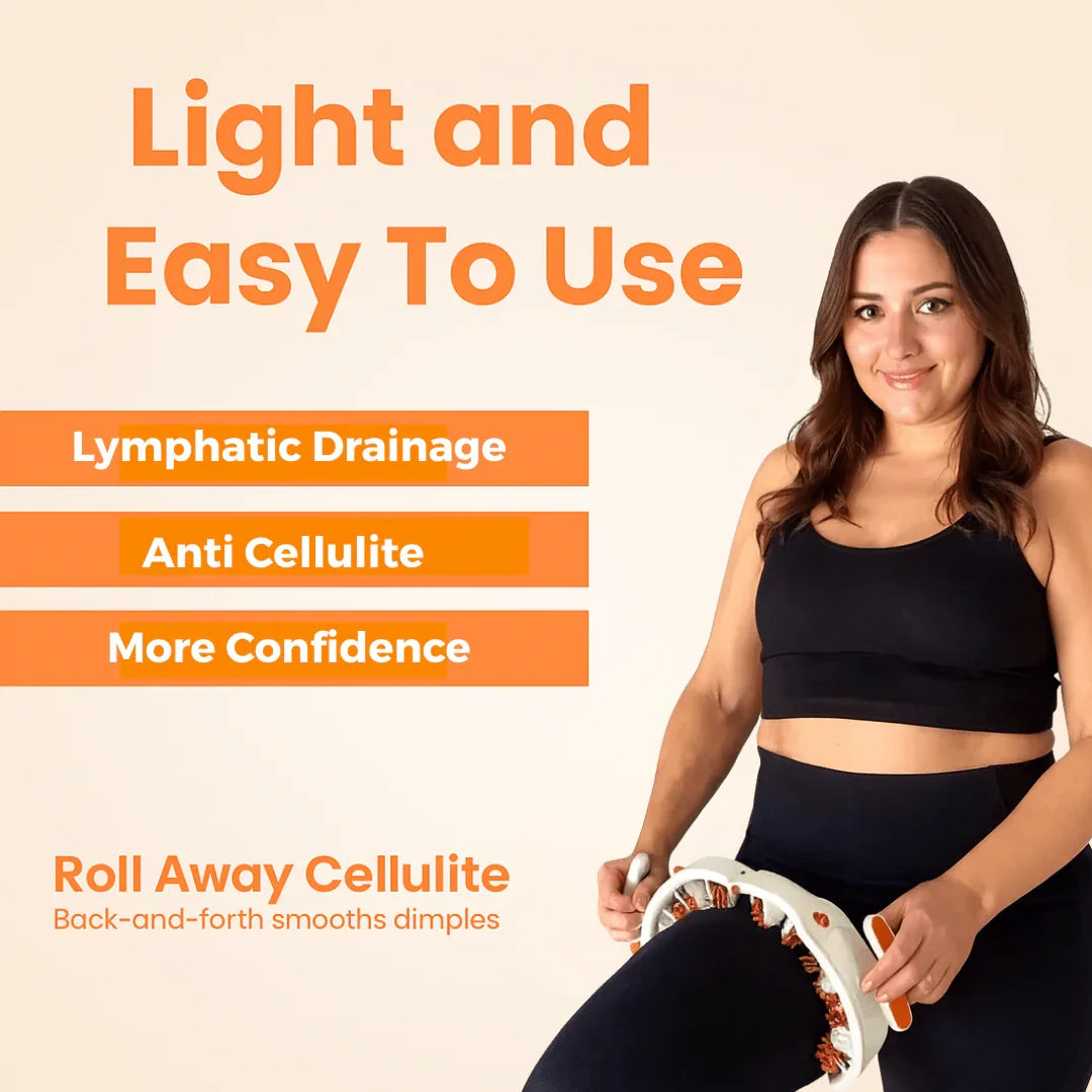 Havenly Co. Lymphatic Glow Roller™ - Havenly Co.
