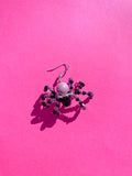 Spider Girl Earrings