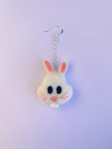 Lil’ Bunny Earrings