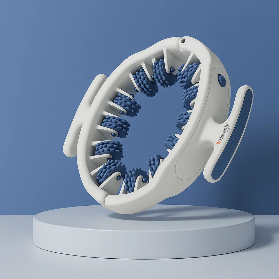 Havenly Co. Lymphatic Glow Roller™ - Havenly Co.