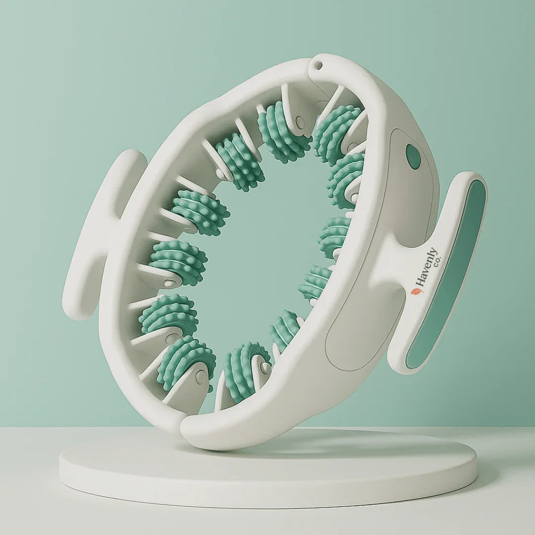 Havenly Co. Lymphatic Glow Roller™ - Havenly Co.