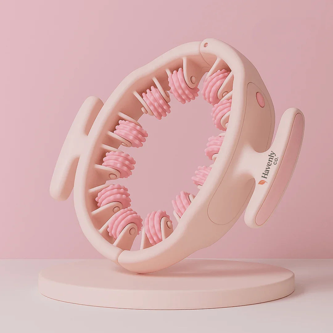 Havenly Co. Lymphatic Glow Roller™ - Havenly Co.