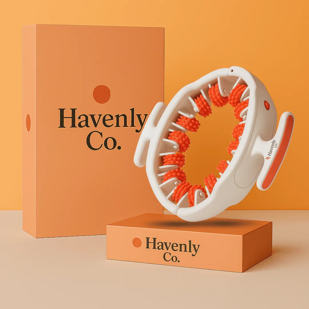 Havenly Co. Lymphatic Glow Roller™ - Havenly Co.