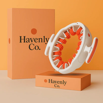 Havenly Co. Lymphatic Glow Roller™ - Havenly Co.