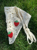 Summer Crochet Bandanas