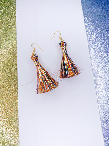 Here For The Drama Earrings