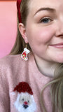 Hung With Care Earrings