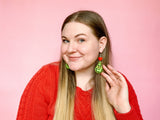 Holiday Who-be What-ee?? Earrings