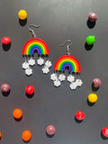 Taste The Rainbow Drop Earrings