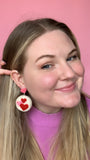I’m So Sweet Cookie Earrings