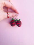 I’m Berry In Love With Me Earrings