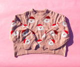 Pre-order Santa’s Coming To Town Sweater