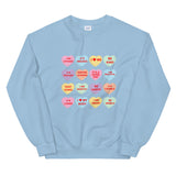 Inspiration Hearts Unisex Sweatshirt