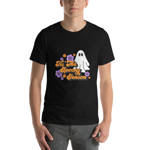 Tis’ The Spooky SeasonUnisex t-shirt