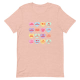 Inspiration Hearts Unisex T-Shirt