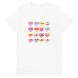 Inspiration Hearts Unisex T-Shirt